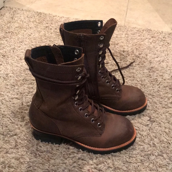 Jeffrey Campbell Free People boots - Picture 2 of 3